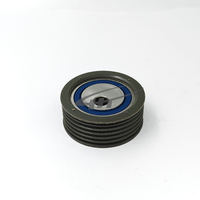 Kit de courroie de distribution 2110-1041056 21108114060, poulie de guidage de courroie de distribution 21100-10410560-00, roulement de galet de distribution moteur pour Lada 110 112