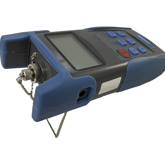 Portable Handheld Adjustable High Stabilization 1310/1550/1625nm Power Meter Optic Fiber multimode light source 850 1300
