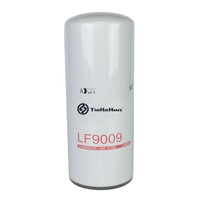 Filtro de Aceite de Alto Rendimiento LF9009 53C0053 5716279 P553000 LF3000 para Piezas de Motor, Suministro de Fábrica