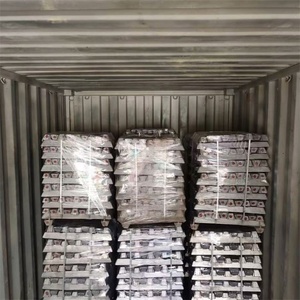 ผู้ผลิตจำหน่ายแท่งอะลูมิเนียมอัลลอย A7 99.7% และ A8 99.8% - Product Image 5