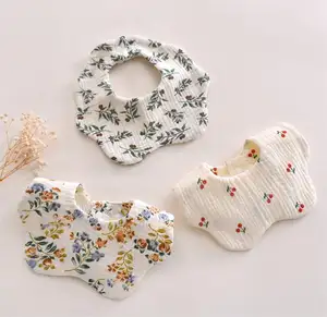 Bavaglini <span class=keywords><strong>Bandana</strong></span> per Neonati in Cotone Organico, Design Moderno e Originale, Prezzo Conveniente, Tecnologia Avanzata - Product Image 2