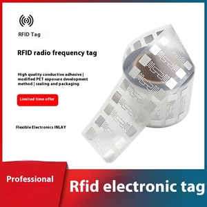 Tùy chỉnh Mini <span class=keywords><strong>RFID</strong></span> thẻ điện tử 860-960MHz tần số Nhà máy cung cấp khác nhau Inlay <span class=keywords><strong>RFID</strong></span> thẻ cho hàng tiêu dùng nhãn - Product Image 6