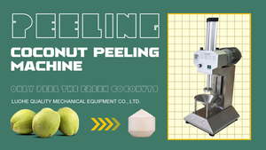 Stainless Steel Coconut Husker & Tender Coconut Peeling <b>Machine</b>-Electric <b>Fruit</b> & <b>Vegetable</b> <b>Processing</b> Equipment Easy to Operate - Product Image 6