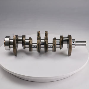 เพลาข้อเหวี่ยง OM646/OM611 64603104016460310701 6110310201 ใช้สำหรับเครื่องยนต์ Mercedes <span class=keywords><strong>Benz</strong></span> C200, <span class=keywords><strong>C220</strong></span>, E200, E220 - Product Image 2