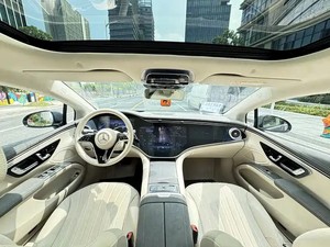 2022 Coche usado <span class=keywords><strong>Mercedes</strong></span>-Benz EQS 2022 <span class=keywords><strong>450</strong></span> + Edición de lujo Sedán insignia eléctrico el nuevo punto de referencia en automóviles eléctricos de lujo - Product Image 5