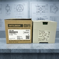 Prix d'usine, en stock, emballage d'origine, module d'extension d'entrée analogique 4 canaux FX3U-4AD, Mitsubishi PLC
