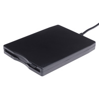 Unità Floppy Disk Esterna FDD da 3,5 Pollici, Lettore per Archiviazione Dati per PC e Laptop
