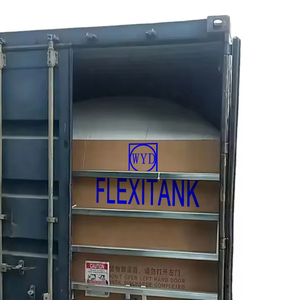 Flexitanque para Contenedor de 20 pies, 24000L, Flexibags, Flex Bag, Flexi Tank, Precio, Válvula de Bola, Grado Alimenticio, Almacenamiento de Líquidos a Granel para Aceite y <span class=keywords><strong>Vino</strong></span> - Product Image 4