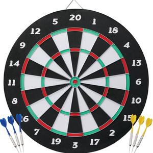 Diana de Papel de Alta Calidad de Fábrica, Diana de Dardos para Niños - Product Image 3