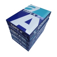Papel Multifuncional A4 para Oficina, Papel para Copiar, Papel para Dibujar y Papel Base Electrostático 80G