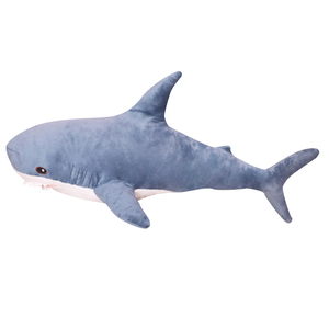 Tiburón ballena de peluche de juguete de tiburón, tiburón lindo juguetes de peluche - Product Image 1