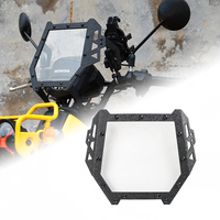 Pare-brise transparent pour moto, déflecteur de vent, pare-brise adapté aux accessoires Honda Cross Cub CC11, vente en gros d'usine