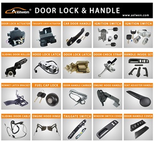 Maniglia della portiera dell'auto Aelwen usata per Benz per BMW per Audi per VW per <span class=keywords><strong>Ford</strong></span> per Hyundai per Toyota per FIAT per Renault - Product Image 2