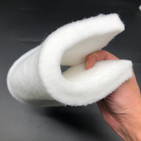 Rouleau ou feuille en Polyester non tissé 100% à aiguille unique, feutre épais de 2mm 3mm 5mm 8mm 10mm, personnalisé 1000kg