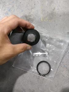 Rotule inférieure avant de suspension automobile Cowtotal 401604002R pour <span class=keywords><strong>DACIA</strong></span> - Product Image 4