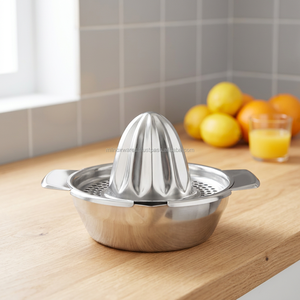 MIINOX Stainless Steel Eco-Friendly CE Certified Lime Lemon Juicer Fruit & Vegetable Tool - Product Image 5
