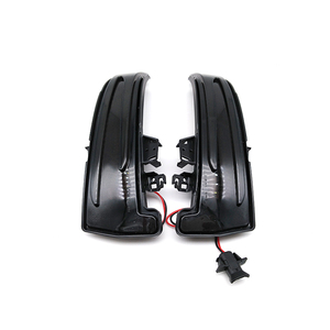 ไฟเลี้ยวกระจกมองหลังแบบไดนามิก LED สำหรับรถยนต์ ADT รุ่น W176 W246 W204 S204 C204 C216 C117 X117 C218 - Product Image 4