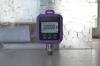HS108 Digital Pressure Gauge -1-2500 Bar 0.025% accuracy Calibrator Gauge CE measurement manometer