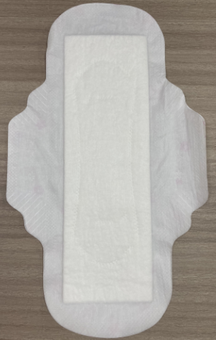 sanitary pad production line