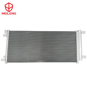 ระบบระบายความร้อนอัตโนมัติ80100-TET-H01คอนเดนเซอร์หม้อน้ำเครื่องปรับอากาศรถยนต์5มม. สำหรับฮอนด้าซีวิค FC1 <span class=keywords><strong>FK1</strong></span> FC7ขนาด1.5ลิตร1.0L 2016-2021 - Product Image 3