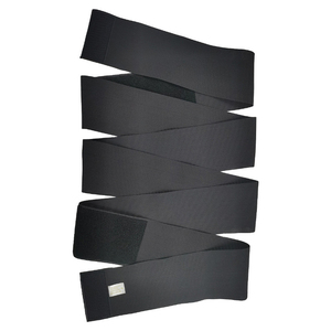 Dạ dày Tummy bọc giảm béo thắt lưng Tummy tông đơ Latex Polyester corset eo huấn luyện viên Shaper phụ nữ - Product Image 4