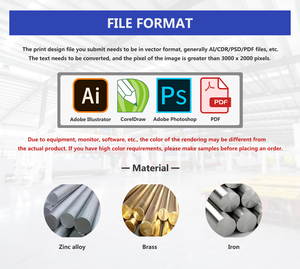 Medaglia Commemorativa Storica 3D Personalizzata con Rivestimento in <span class=keywords><strong>Oro</strong></span>/Argento per Premiazioni ed Eventi - Product Image 6