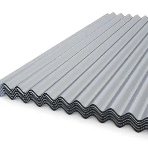 Aluminium Producten 1060 H 18 T Type Aluminium Dakplaat