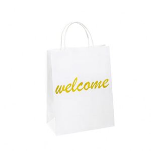 Sac d'emballage pour vêtements à bon prix / Sac en papier pour vêtements / Sac en papier pour vêtements - Product Image 5