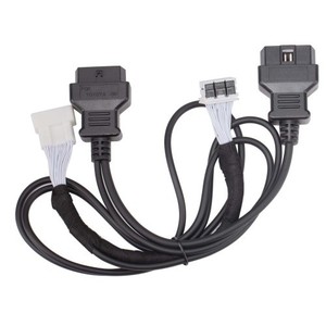 Câble de connexion OBD, faisceau de câbles de diagnostic - Product Image 1