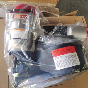 <span class=keywords><strong>Cloueur</strong></span> <span class=keywords><strong>pneumatique</strong></span> à bobine CN70 de 45-70 mm, outils de clouage à bobine pour palettes en bois - Product Image 3