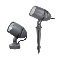 Nouveau IP65 extérieur 20W LED jardin Spike lampe Spot lumière projecteur AC85-265V pour paysage parc à thème Foodlight 15w