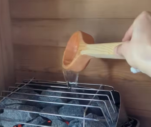 Sauna extérieur de haute qualité pour 4 personnes avec bois de pin - Product Image 4