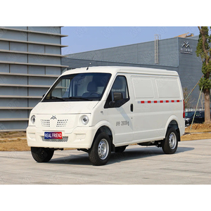 รถตู้ EV สำหรับใช้ในเมืองต้นทุนต่ำเหมาะสำหรับสินค้าจำนวนมากและรถขนส่งพัสดุ - Product Image 4