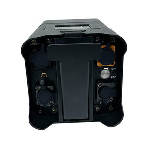 Luz Par LED 6 en 1 con Batería, 95W Inalámbrica Impermeable RGBWA para Escenarios, Bodas, Eventos, Bares y Espectáculos - Product Image 4