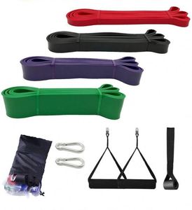 Factory Custom 2080mm Custom Printed <b>Pull</b> <b>up</b> <b>Assist</b> <b>Band</b> Heavy Duty Resistance <b>Bands</b> Power <b>Bands</b> for Workout - Product Image 3