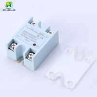 Penjualan Langsung Pabrikan Relay Solid-State Controlled DC Dikontrol AC SSR Relay Solid-State Fase Tunggal MXD4810A
