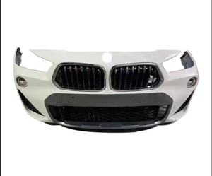 Adecuado para el kit de carrocería de parachoques <span class=keywords><strong>BMW</strong></span> <span class=keywords><strong>X2</strong></span> F38 F39 con montaje frontal original de <span class=keywords><strong>segunda</strong></span> <span class=keywords><strong>mano</strong></span> - Product Image 1