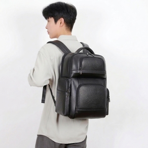 <span class=keywords><strong>Sac</strong></span> à <span class=keywords><strong>dos</strong></span> de <span class=keywords><strong>luxe</strong></span> pour hommes, de haute qualité, pour le bureau, les déplacements, les voyages, avec chargement USB, grande capacité, imperméable, durable, pour ordinateur portable - Product Image 3