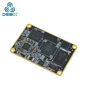 NXP I.MX 91プロセッサ、<span class=keywords><strong>ARM</strong></span> <span class=keywords><strong>Cortex</strong></span>-A55 CPU 1.4GHz、過酷な環境のための超低電力1.24Wを備えた産業用システムオンモジュール - Product Image 4