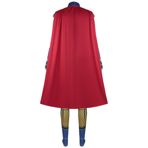 Disfraces de Superhéroe para Cosplay en Fiestas de Halloween y Carnaval para Hombres Adultos DCMO-010 - Product Image 3