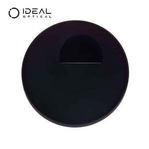 Venta al por mayor de lentes ópticas de gafas de bloque azul fotocromático lentes bifocales directo de fábrica de resina lentes de gafas ópticas - Product Image 2