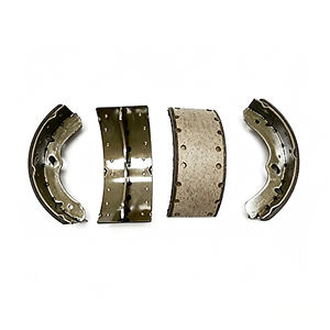 Pièces détachées automobiles de qualité supérieure OEM 897035085 Plaquettes de frein robustes pour ISUZU ELF NHR NKR Vente en gros directe d'usine - Product Image 2