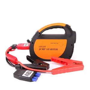 휴대용 30000mah 800a 12v 24v 자동차 트럭 가스 디젤 배터리 부스터 팩 전원 은행 jumpstarter 자동차 점프 스타터