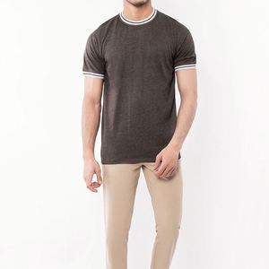 Camisetas Personalizadas con Logotipo, Camisetas de Algodón Grueso de 200 g/m², Camisetas Extra Grandes para Hombre, Camisetas de Microfibra - Product Image 5