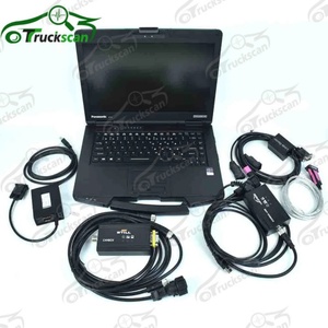 แล็ปท็อป CF53 สำหรับ Linde Canbox Doctor Jungheinrich Judit Incado Oem Still Canbox เครื่องมือวินิจฉัยรถยกแบบครบวงจร - Product Image 5