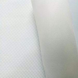 Tissu de doublure en maille 3D respirant 100 % polyester, résistant à l'eau et ignifuge, à mailles hexagonales, fourni directement par l'usine - Product Image 5