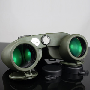 Jumelles de vision nocturne YUKO 7x50, utilisation militaire en extérieur, télémètre haute définition - Product Image 2