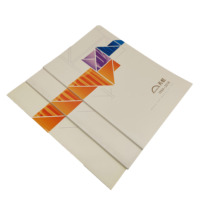 Catalogue de produits personnalisé de haute qualité livre d'images brochure d'entreprise impression offset sur papier carton Durable direct CN;GUA