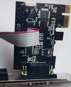 PCI-Express 2X thẻ nối tiếp PCI-E thẻ nối tiếp <span class=keywords><strong>Alton</strong></span> thẻ nối tiếp - Product Image 5