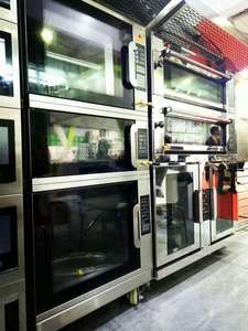 <span class=keywords><strong>Four</strong></span> de plate-forme de boulangerie/<span class=keywords><strong>four</strong></span> de boulangerie industriel/<span class=keywords><strong>four</strong></span> <span class=keywords><strong>à</strong></span> <span class=keywords><strong>pain</strong></span> utilisé pour le <span class=keywords><strong>pain</strong></span> et le gâteau - Product Image 3